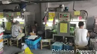 Door Handle Manufacturing Process | Showcasing Our Production Strength