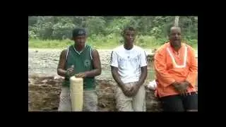 EL ECO DE TAMBOR DE AFRICA A BARLOVENTO PARTE2