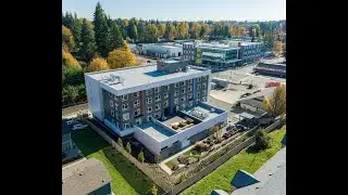 Unity Commons ribbon-cutting in Olympia, WA | Dec. 21