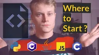 How to start learning programming (in 2022)