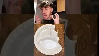 STOP EATING PLATES