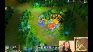 Season 3 New Jungle Update Spotlight: Maokai Clear Time (League of Legends)