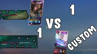 Gusion Challenge with my Brother @RIKS ( Dont miss the end ) #mobilelegends