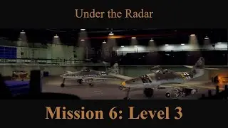 Medal of Honor: Frontline Playthrough | Mission 6: Level 3- The Horten's Nest: Under the Radar