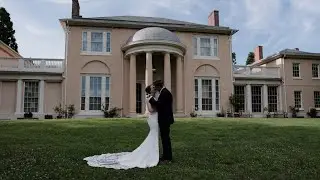Tudor Place Wedding Video| Washington D.C. | Brittany + Trent Teaser