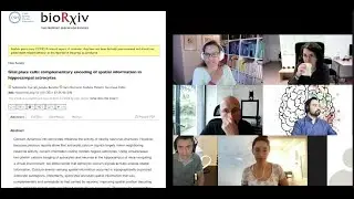 Neuroccino 12th July &ndash; Glial place cells: encoding of spatial information in astrocytes