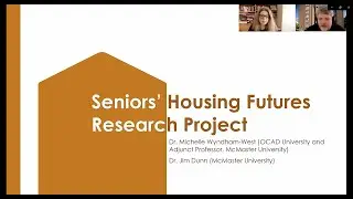 Seniors' Housing Futures Research Project