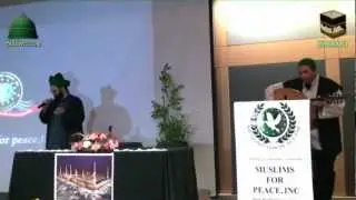 The love of Muhammad (pbuh) - Nasheed by Ali Elsayed
