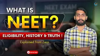 What is NEET Exam? | NEET Eligibility, History & Full Truth Explained| NEET 2026 #neet2026 #neetexam