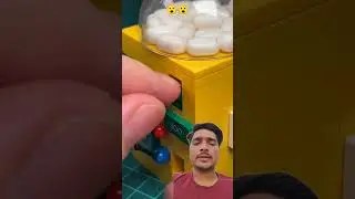 Awesome toy machine 😮 #shorts #lego #toys #toycraft #shortsfeed #toyreview