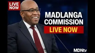 MADLANGA COMMISSION | FULL PUBLIC HEARINGS PROCEEDINGS