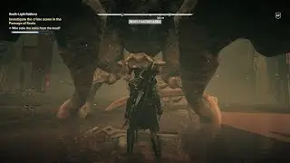 AC Odyssey defeating Herakles and getting the Underworld's Legendary Armor sets
