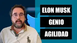 Elon Musk ¿GENIO de la AGILIDAD o LOCO?