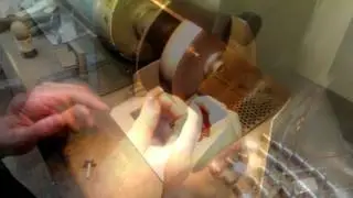How it's made Cufflinks