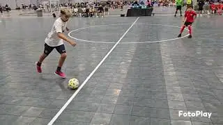 Alianza 2013 vs JV10 Academy - Game 5