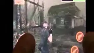 Resident Evil 4 iPhone App Review   AppVee com