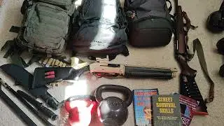 BUG OUT BAG: Whats the Most Important Part⁉️