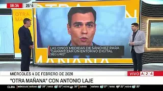 🌍 PEDRO SÁNCHEZ PROHIBIRÁ LAS REDES SOCIALES PARA MENORE DE 16 AÑOS PARA CREAR UN 
