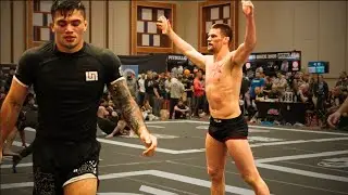 Clay Mayfield VS CURRENT Black Belt World Champion