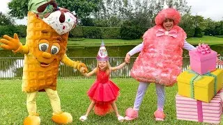Stacy celebra su cumplea&ntilde;os 5 a&ntilde;os