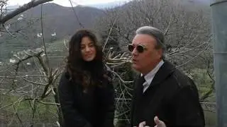 Tramonti (SA) - Tenuta San Francesco (Festa della Primavera)