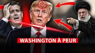 Washington inquiet de la riposte de l'Iran.