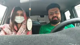 Begum Ka Last Visit | South City | Vlog 10