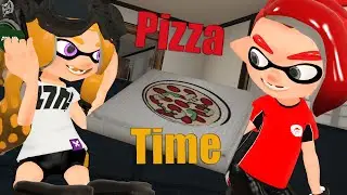Pizza Time | (Splatoon/Gmod)