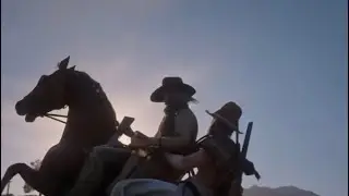 RDR2 online is peak