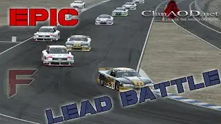 Epic Lead Battle! ClanAOD.net