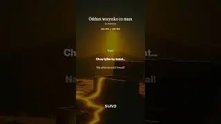 Oddam wszystko co mam