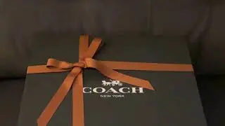 Coach Central tote 39