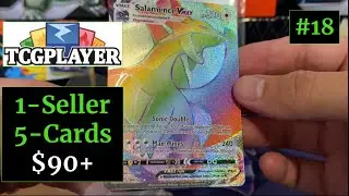HYPER RARE POK&Eacute;MON Cards from TCGPlayer.com