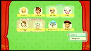Miitopia Full Cast Video
