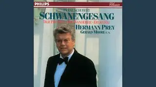 Schubert: Schwanengesang, D.957 - Kriegers Ahnung