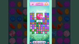 LEVEL 1850 CANDY CRUSH