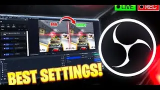 Best OBS x264 Streaming And Recording Settings