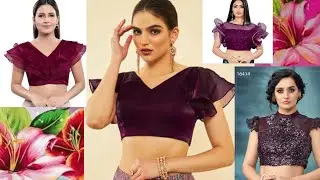 2026Puff Sleeves blouse  |Festival Special Sleeves Design#fashion @RKfancysaree #blousedesign 