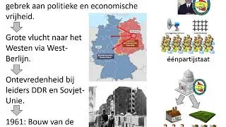 15. De Berlijnse Muur (HAVO/VWO HC Duitsland in Europa)