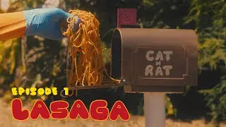 Cat N Rat Episode 1: Lasaga