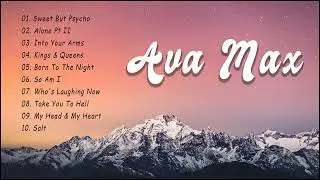 Ava Max - Best Love Songs Playlist | Piano Cover of Ava Max #40
