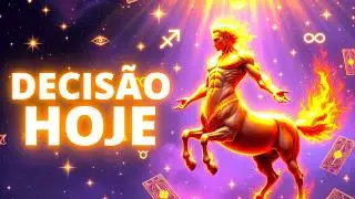 SAGIT&Aacute;RIO ♐⚠️ O Aviso Espiritual de Hoje Pode Redirecionar Seu Destino!🔮⚡