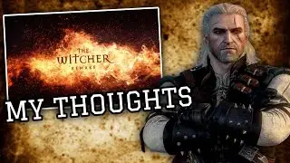 My honest opinion on Witcher 1 remake and Personal Wishlist 
