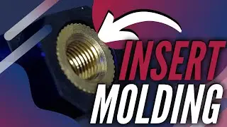 Insert Molding Capabilities | Crescent Industries Inc.