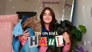 Midsize try on haul!✨💞(asos,new look,primark)