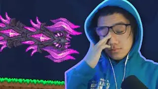 Playing Terraria at 5 A.M. was a MISTAKE....