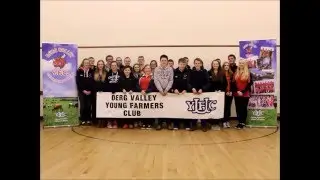 Welcome to Derg Valley Young Farmers Club