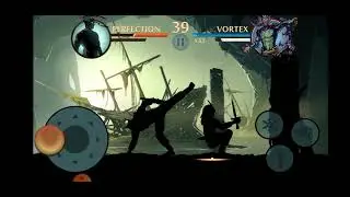 something is mistake in underworld in shadow fight 2