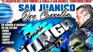 Sonido La Conga | Cumbia de Lino Cedillo | San Juanico 16 Diciembre 2025