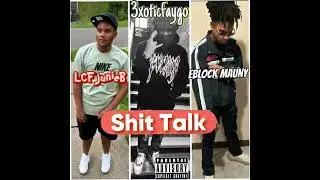 LCF JunieB x 3xoticfaygo x EBLOCK MAUNY - Dirty Money (Official Audio)